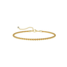 Load image into Gallery viewer, Gold Anklets for Women Waterproof – view 17