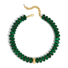将图片加载到图库查看器，Resin Chunky Beaded Necklace for Women – view 43