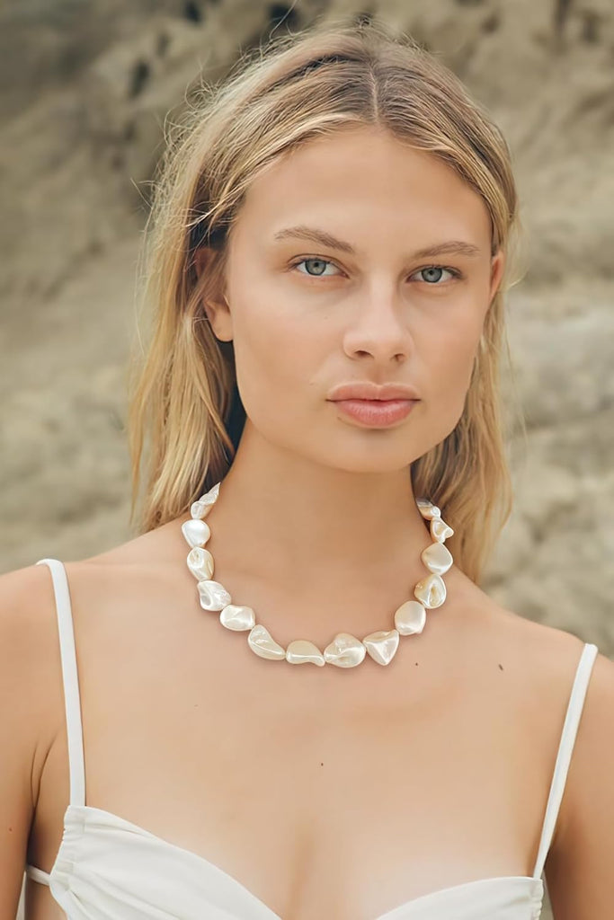 Shell Necklace For Women – alternate view