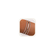 Load image into Gallery viewer, Dainty Gold Bracelet for Women Trendy , Thin Bracelets Stackable Set with Bangle Cuff, Box, Herringbone