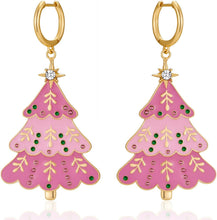 Load image into Gallery viewer, Christmas Earrings For Women