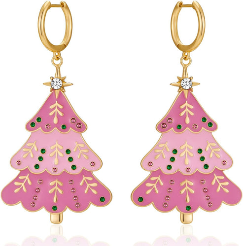 Christmas Earrings For Women