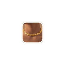 将图片加载到图库查看器，Cuban Link Chain Necklace for Women, Stainless Steel – view 20