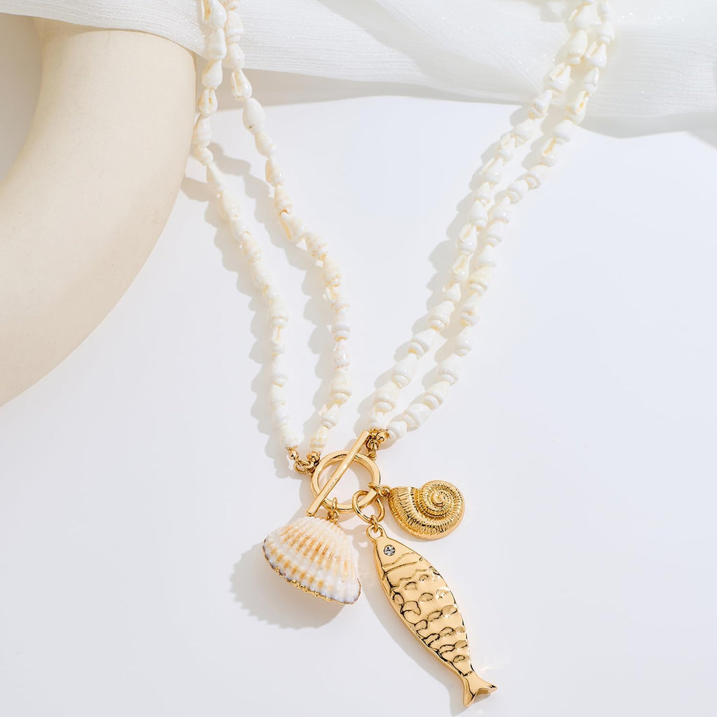 Gold Necklaces for Women – view 4