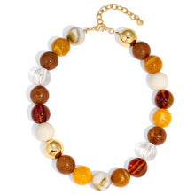 将图片加载到图库查看器，Colorful Chunky Bead Necklaces For Women – view 9