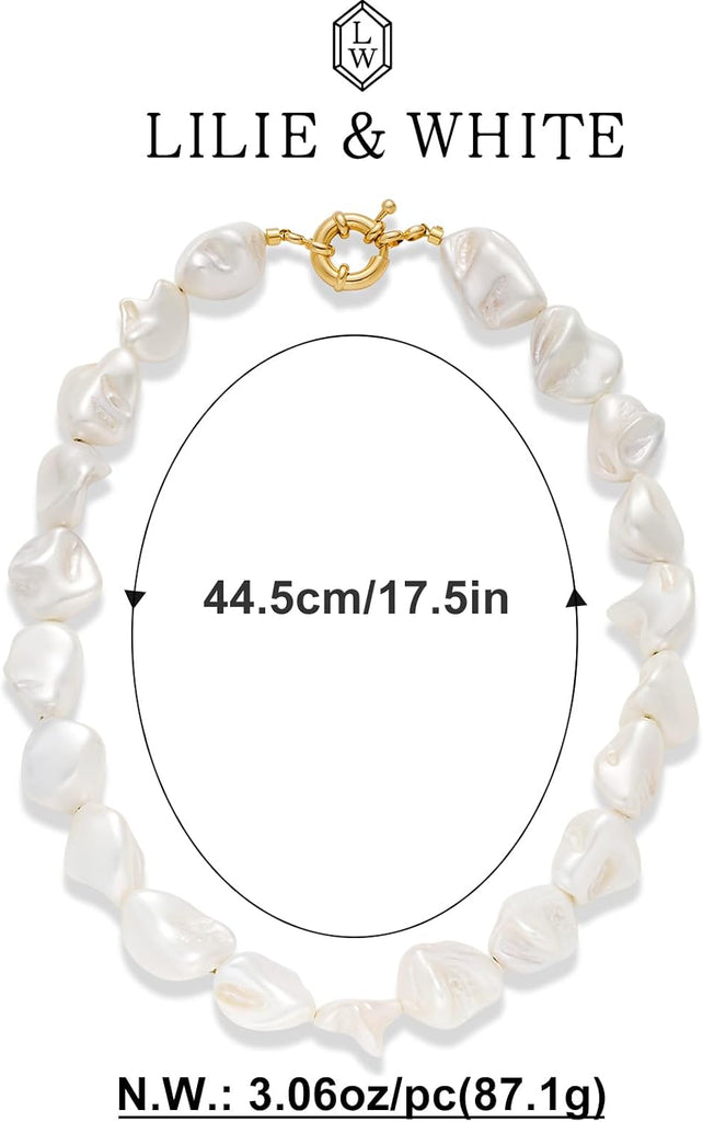 Shell Necklace For Women – view 6