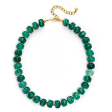 将图片加载到图库查看器，Resin Chunky Beaded Necklace for Women – view 25