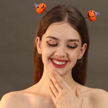 Load image into Gallery viewer, Halloween Jewelry - Witch Hat – view 3