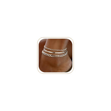 Load image into Gallery viewer, Gold Anklets for Women Waterproof – view 21