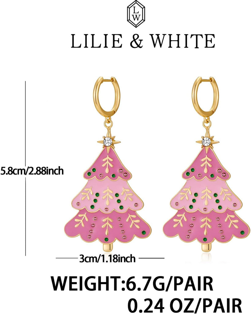 Christmas Earrings For Women – view 6