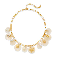 将图片加载到图库查看器，Sea Shell Necklace For Women – view 8