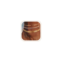 Load image into Gallery viewer, Gold Anklets for Women Waterproof – view 13