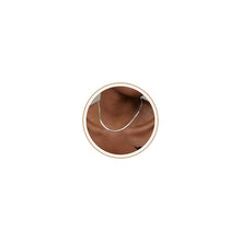 Load image into Gallery viewer, 14K Gold Plated Herringbone Necklaces for Women, Non-Tarnish