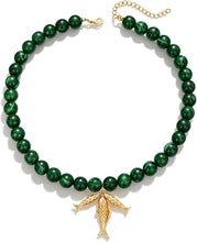 Load image into Gallery viewer, Colorful Beaded necklaces for Women