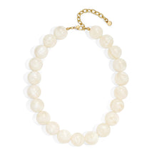 将图片加载到图库查看器，Colorful Chunky Bead Necklaces For Women – view 10