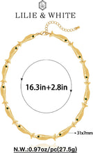 Load image into Gallery viewer, Gold Necklaces for Women – view 6