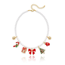 将图片加载到图库查看器，Christmas Necklace For Women – view 11