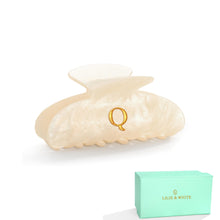 将图片加载到图库查看器，Teacher Appreciation Gifts Acrylic Letter Hair Clips For Women