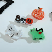 Load image into Gallery viewer, 4 Pcs Halloween Hair Clips For Women