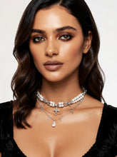 将图片加载到图库查看器，Goth Cross Necklace For Women – alternate view