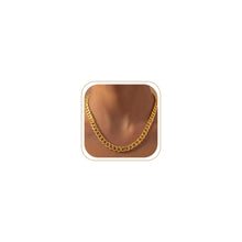 将图片加载到图库查看器，Cuban Link Chain Necklace for Women, Stainless Steel – view 19
