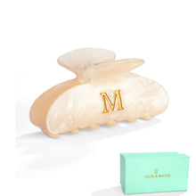 将图片加载到图库查看器，Teacher Appreciation Gifts Acrylic Letter Hair Clips For Women