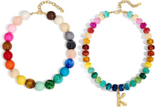 Load image into Gallery viewer, Colorful Chunky Bead Necklaces for Women