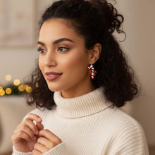 将图片加载到图库查看器，Christmas Earrings for Women