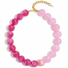 将图片加载到图库查看器，Colorful Chunky Bead Necklaces For Women – view 18