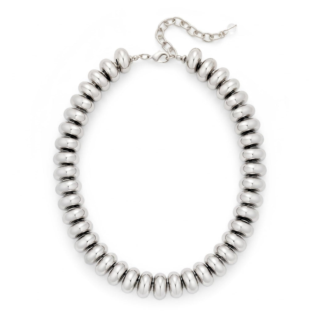 Resin Chunky Beaded Necklace for Women – view 47