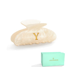将图片加载到图库查看器，Teacher Appreciation Gifts Acrylic Letter Hair Clips For Women