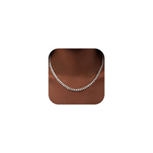 将图片加载到图库查看器，Cuban Link Chain Necklace for Women, Stainless Steel – view 28