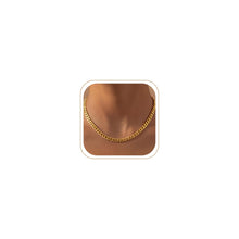 将图片加载到图库查看器，Cuban Link Chain Necklace for Women, Stainless Steel – view 15