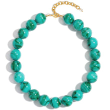 将图片加载到图库查看器，Colorful Chunky Bead Necklaces For Women – view 19