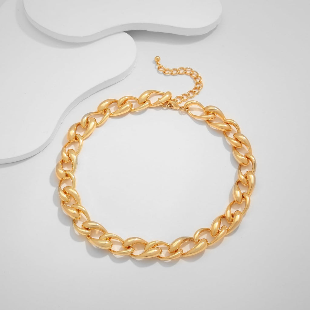 Gold Necklaces For Women – view 4