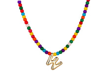 将图片加载到图库查看器，Cute Colorful Beaded Bubble Necklace – view 29