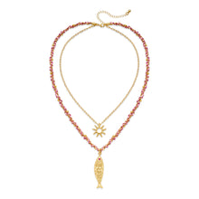 Load image into Gallery viewer, Gold Charm Necklace For Women – view 8