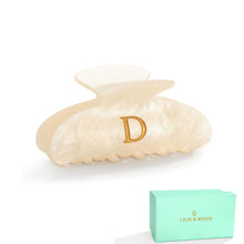 将图片加载到图库查看器，Teacher Appreciation Gifts Acrylic Letter Hair Clips For Women