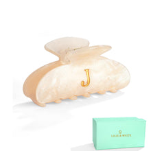 将图片加载到图库查看器，Teacher Appreciation Gifts Acrylic Letter Hair Clips For Women