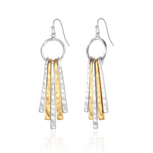 Load image into Gallery viewer, Burnt Gold Boho Earrings For Women – view 11