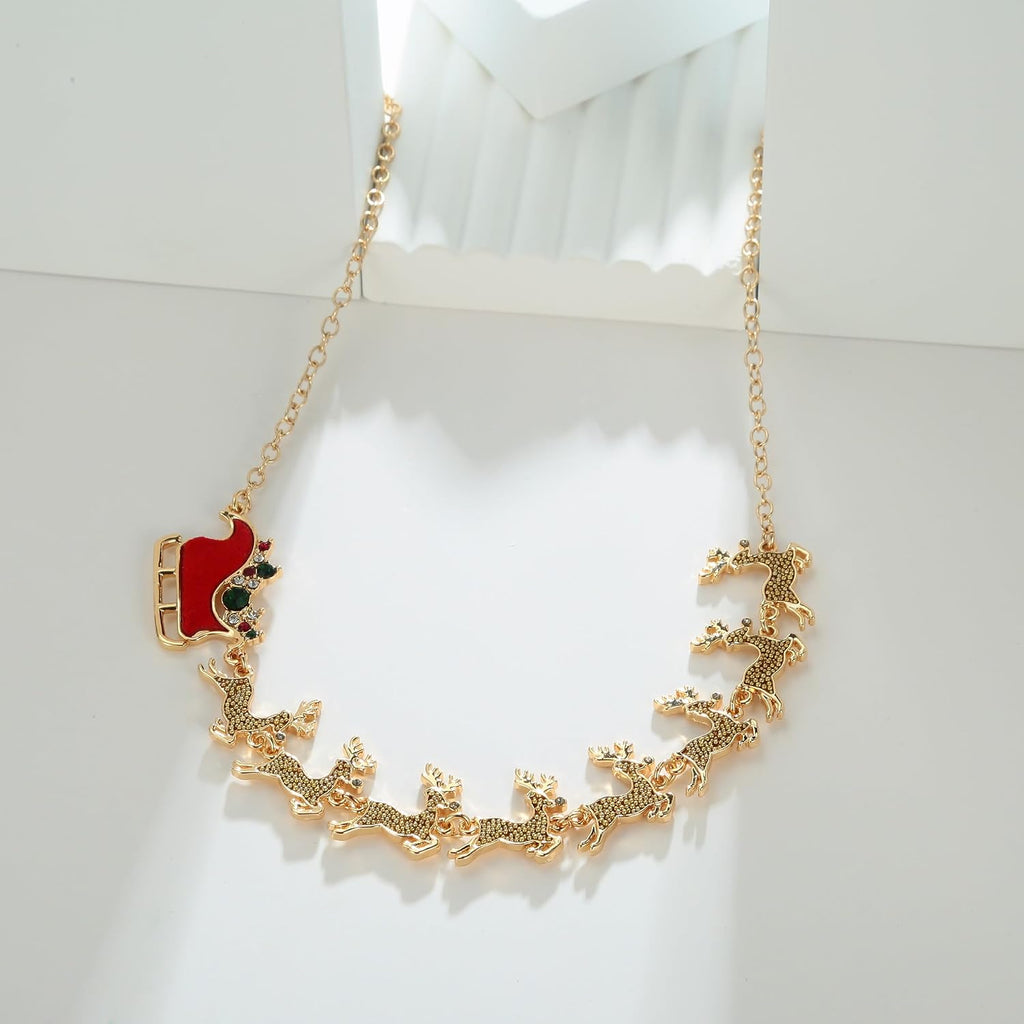 Christmas Necklace For Women – view 5