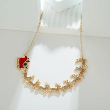 将图片加载到图库查看器，Christmas Necklace For Women – view 5