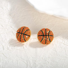 Load image into Gallery viewer, Ball Earrings