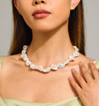将图片加载到图库查看器，Shell Necklace For Women – view 3