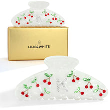 将图片加载到图库查看器，Teacher Appreciation Gifts Acrylic Letter Hair Clips For Women