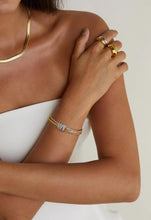 将图片加载到图库查看器，Gold And Silver Bracelets For Women – alternate view