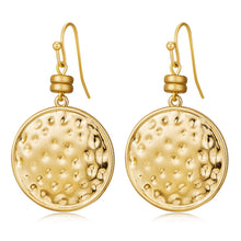 Load image into Gallery viewer, Burnt Gold Boho Earrings For Women – view 8