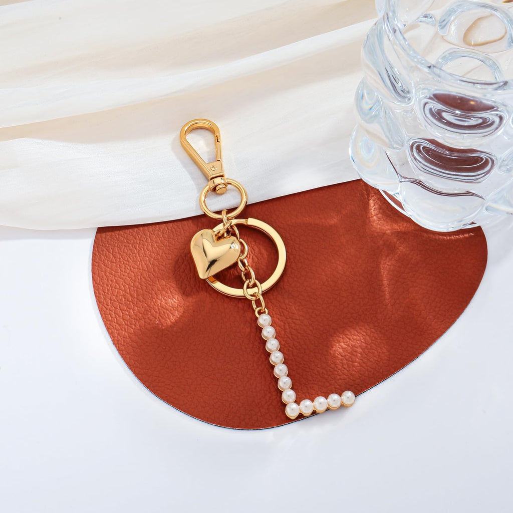 Gold Keychains For Women – view 6