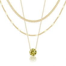 将图片加载到图库查看器，Layered Gold Necklaces for Women, Sterling Silver – view 15