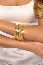 Load image into Gallery viewer, 86-Piece Gold Jewelry Set — Necklaces, Bracelets &amp; More